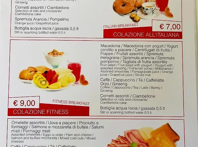 Pensión Cola Di Rienzo Roma
