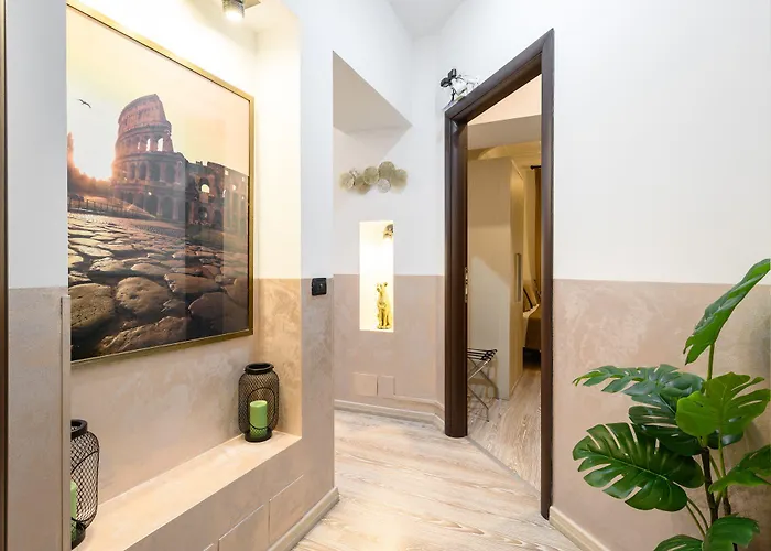 Cola Di Rienzo 4* Roma