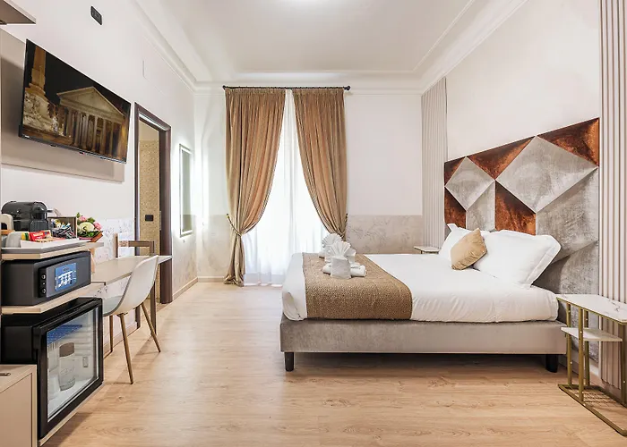 Guest house Cola Di Rienzo Suite Guest House 4*