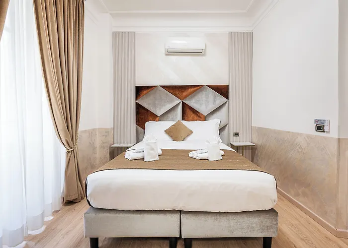 Cola Di Rienzo 4* Roma