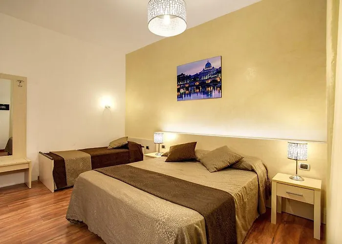 Cola Di Rienzo 4* Roma