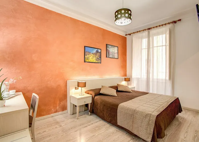 Cola Di Rienzo 4* Roma