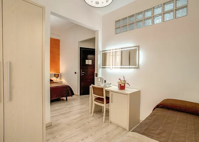 Cola Di Rienzo 4* Roma