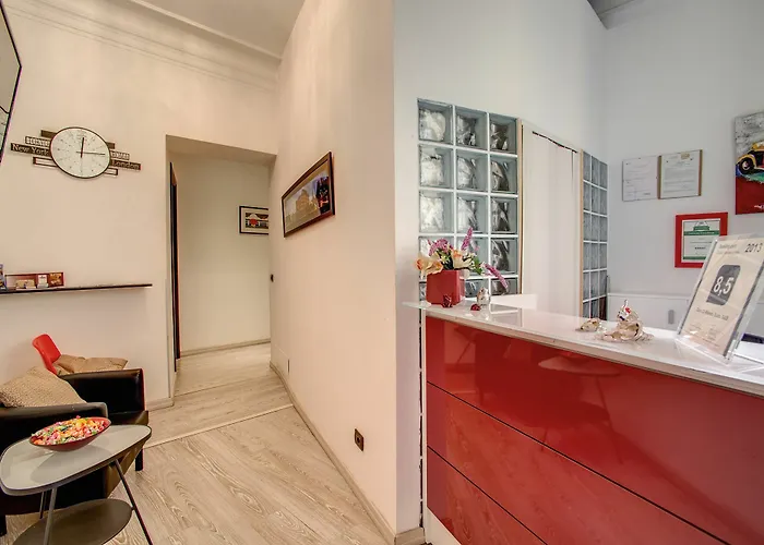 Pensión Cola Di Rienzo Roma