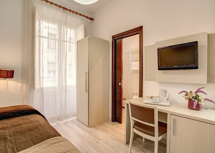 Cola Di Rienzo 4* Roma
