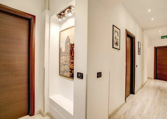 Cola Di Rienzo Suite Guest House